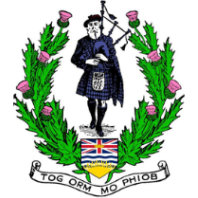 BC Pipers' Association Logo