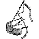 College of Piping Logo