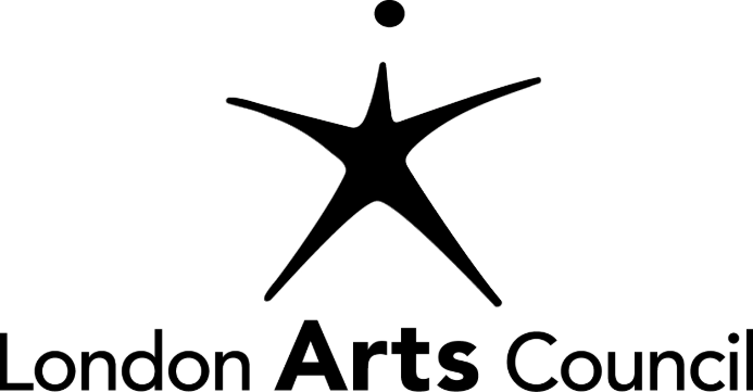 London Arts Council logo